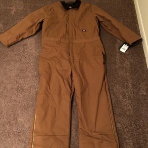 Dickies Insulated Coveralls